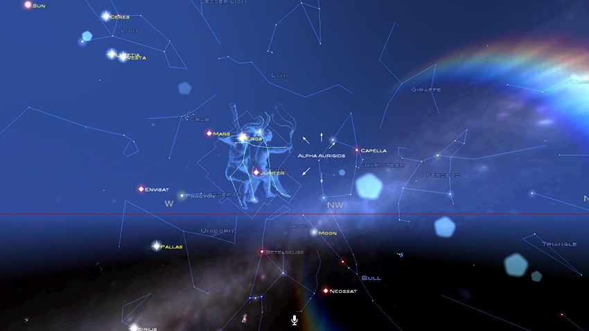 Star-Chart 3