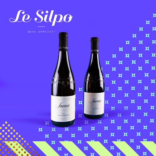 full scale social media promotion of the retail chain LE SILPO