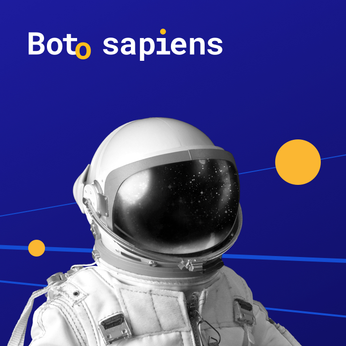 Production of a learn-while-playing game in a form of chat-bot